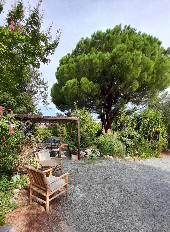 サン・フロラン Casa Francescaヴィラ エクステリア 写真